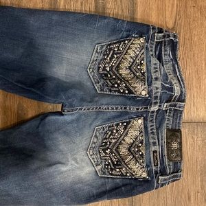 Miss Me jeans